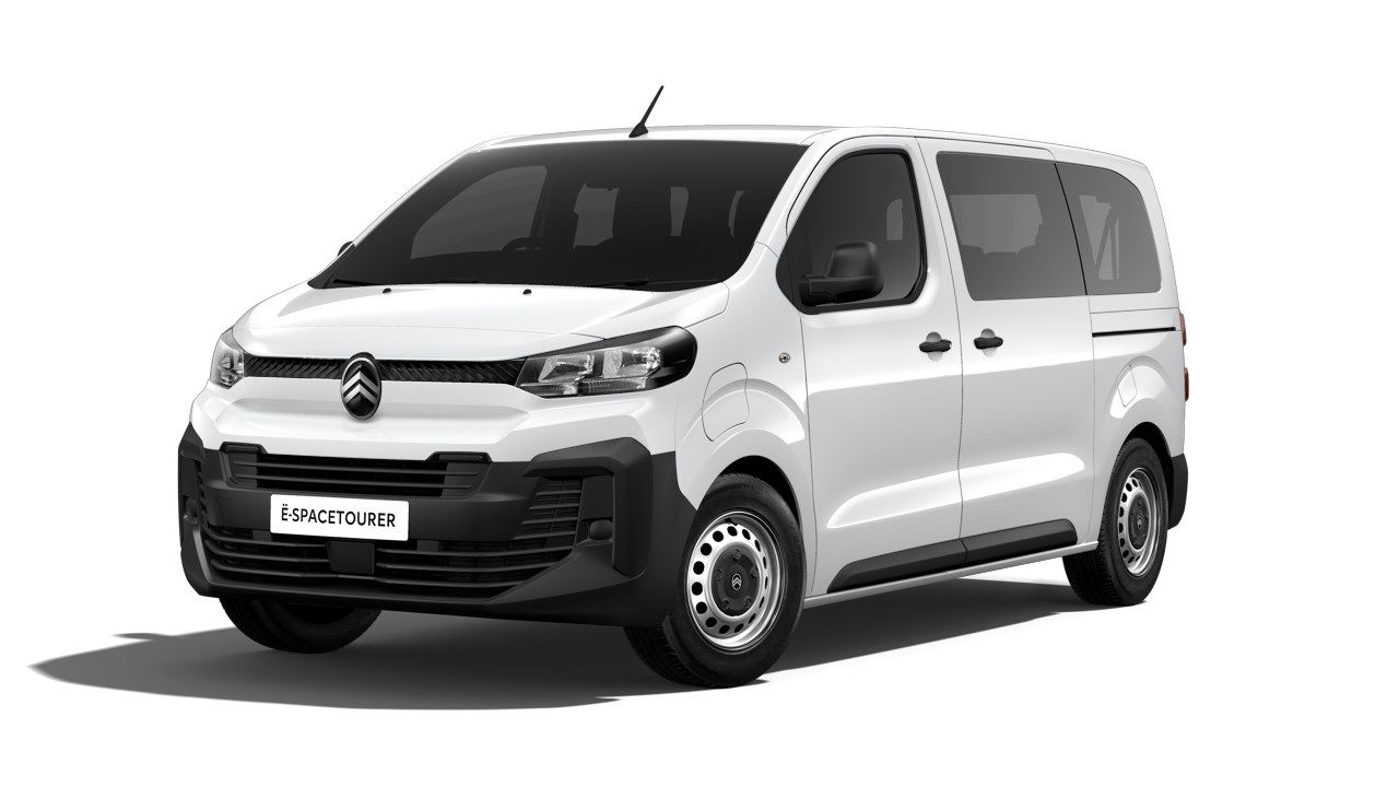 CITROEN SPACE TOURER 100kW You M [5 Seat] 75kWh 5dr Auto