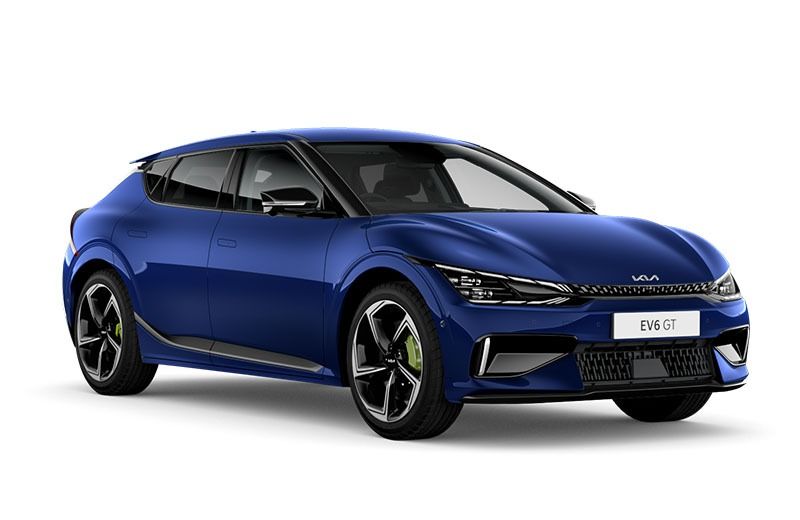 KIA EV6 478kW GT 84kWh 5dr AWD Auto