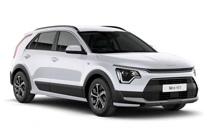 KIA NIRO 1.6 GDi 136 Hybrid Aspire 5dr DCT