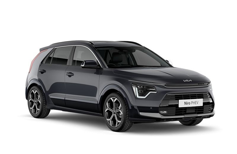 KIA NIRO 1.6 GDi PHEV 4 5dr DCT