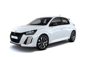 PEUGEOT 208 at Allingtons Motor Group Ashington