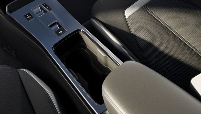 Vauxhall New Mokka GSE - Interior