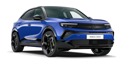 Vauxhall New Mokka GSE - Colibri Blue (Metallic Paint)