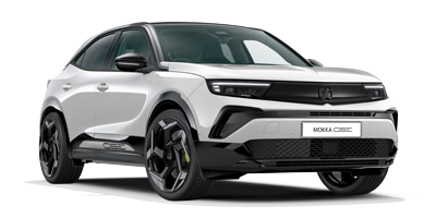 Vauxhall New Mokka GSE - Arctic White (Solid Paint)