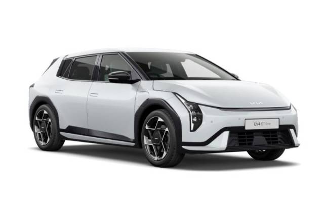 KIA EV4 Business Offer