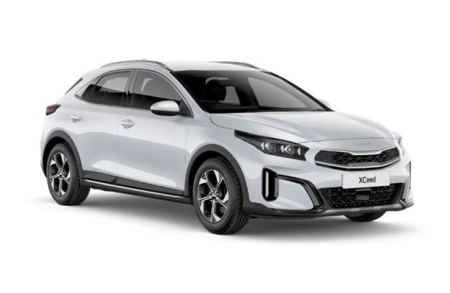 KIA XCEED Business Offer