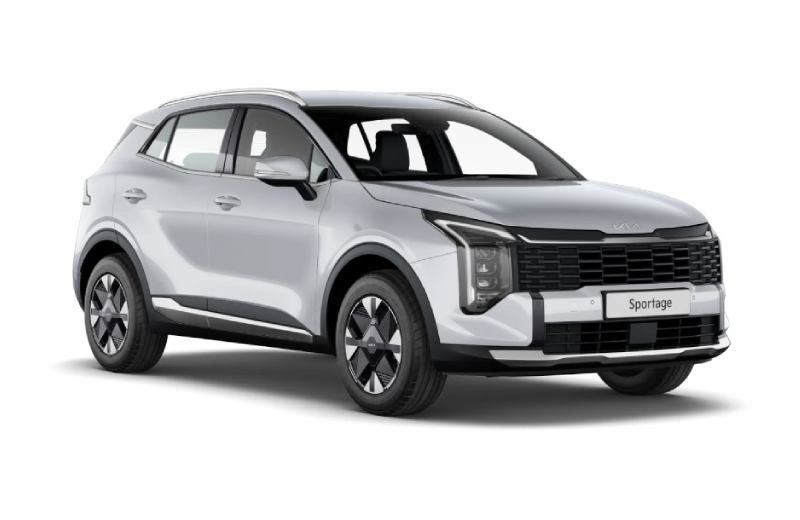 KIA SPORTAGE 1.6T GDi HEV Pure 5dr Auto