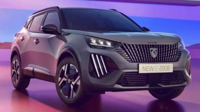 PEUGEOT 2008 Business Offer