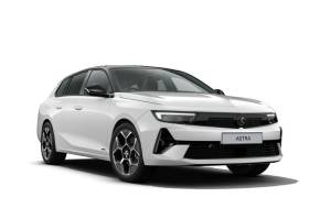 VAUXHALL ASTRA SPORTS TOURER at Allingtons Motor Group Ashington