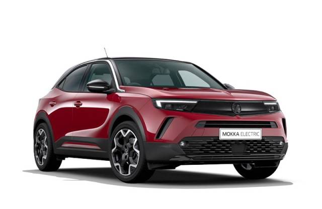 VAUXHALL MOKKA Business Offer