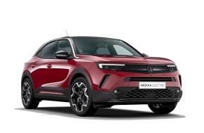 VAUXHALL MOKKA ELECTRIC HATCHBACK at Allingtons Motor Group Ashington