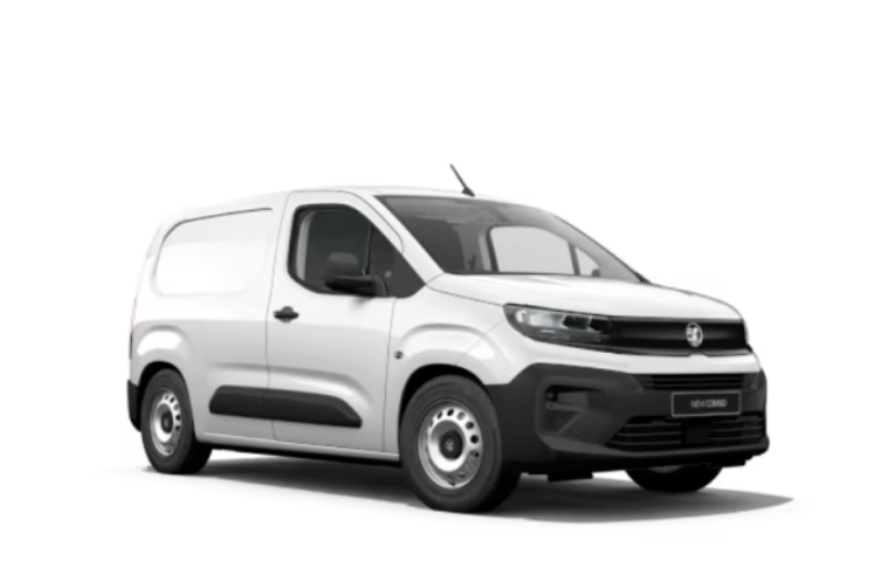 VAUXHALL COMBO CARGO 1.5 Turbo D 100 Prime+ H1 Van [Reduced Payload]