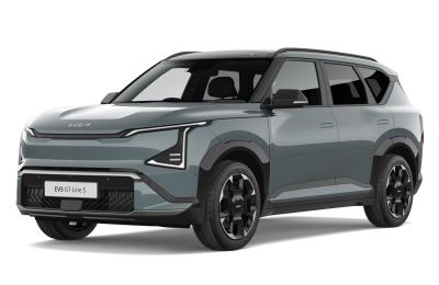 The Kia EV5 GT-Line S