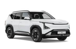 KIA EV5 ELECTRIC ESTATE at Allingtons Motor Group Ashington