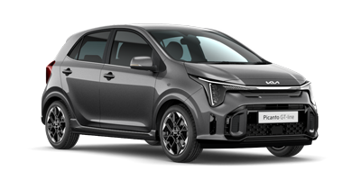 The Kia Picanto - Astro Grey