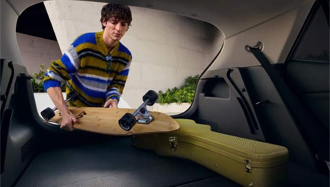 New Kia Stonic - Interior