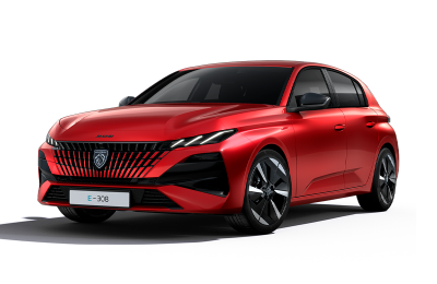 New Peugeot E-308 Allure