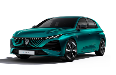 New Peugeot E-308 GT