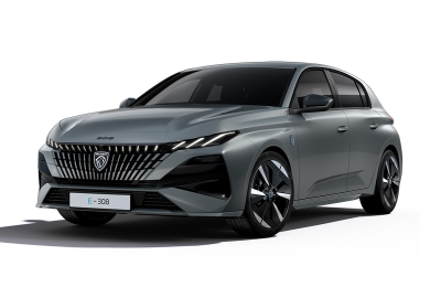 New Peugeot E-308 GT Premium