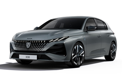New Peugeot 308 GT Premium