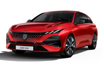 New Peugeot 308 SW Allure