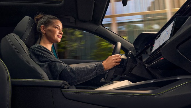 New Peugeot 308 - Interior