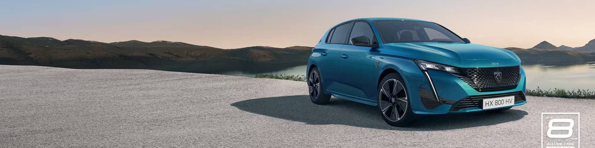 peugeot 308-my25 Banner