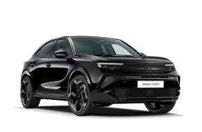 VAUXHALL MOKKA ELECTRIC HATCHBACK at Allingtons Motor Group Ashington