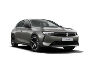 VAUXHALL ASTRA HATCHBACK at Allingtons Motor Group Ashington