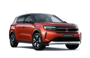 VAUXHALL FRONTERA ELECTRIC ESTATE at Allingtons Motor Group Ashington