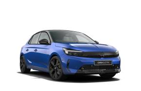 VAUXHALL CORSA ELECTRIC HATCHBACK at Allingtons Motor Group Ashington