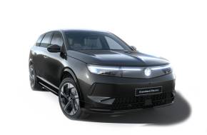 VAUXHALL GRANDLAND ELECTRIC HATCHBACK at Allingtons Motor Group Ashington