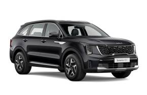 KIA SORENTO STATION WAGON at Allingtons Motor Group Ashington