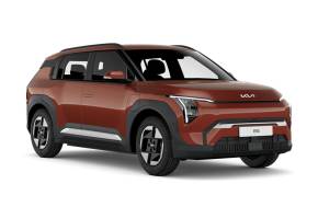 KIA EV3 ELECTRIC ESTATE at Allingtons Motor Group Ashington
