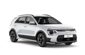 KIA NIRO EV ESTATE at Allingtons Motor Group Ashington