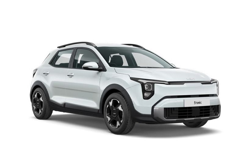 KIA STONIC 1.0T GDi 98 Pure 5dr