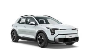 KIA STONIC ESTATE at Allingtons Motor Group Ashington