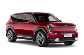 KIA EV9 ELECTRIC ESTATE at Allingtons Motor Group Ashington