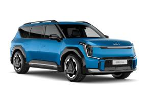 KIA EV9 ELECTRIC ESTATE at Allingtons Motor Group Ashington