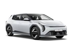 KIA EV4 ELECTRIC HATCHBACK at Allingtons Motor Group Ashington
