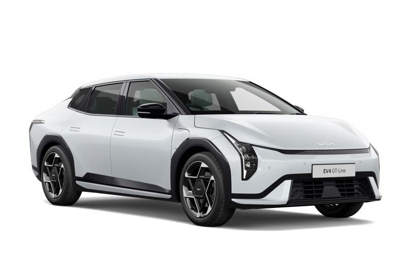 KIA EV4 150kW GT-Line 81kWh 4dr Auto