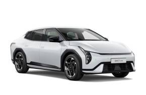 KIA EV4 ELECTRIC FASTBACK at Allingtons Motor Group Ashington