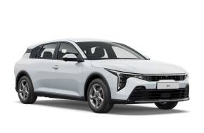 KIA K4 HATCHBACK at Allingtons Motor Group Ashington