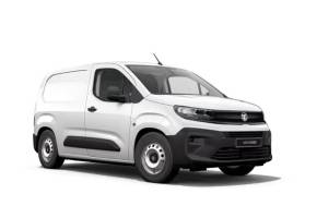 VAUXHALL COMBO CARGO DIESEL at Allingtons Motor Group Ashington