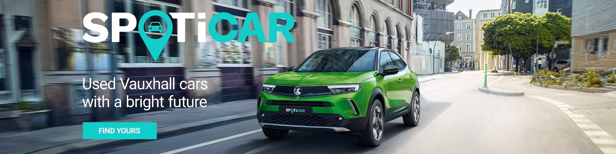 SPOTiCAR - Ready to Discover Your Future Car Today?