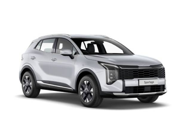 KIA SPORTAGE Motability Offer
