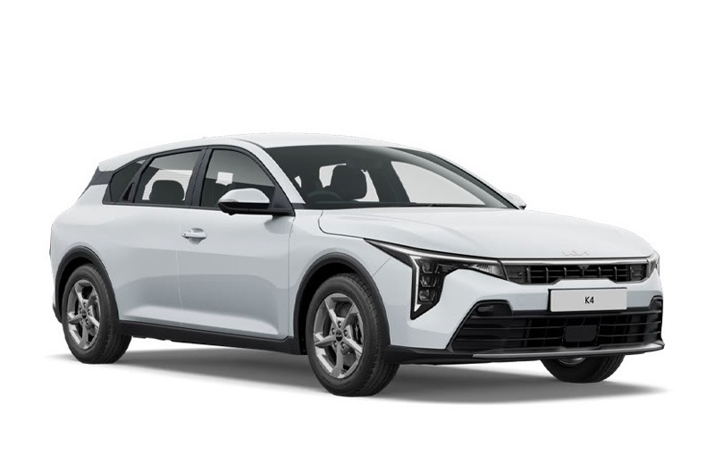 KIA K4 1.0T-GDi 115 48V Pure 5dr