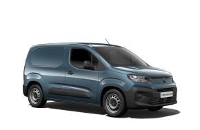 CITROEN E-BERLINGO VAN at Allingtons Motor Group Ashington