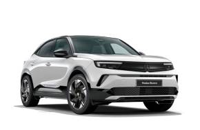 VAUXHALL MOKKA ELECTRIC HATCHBACK at Allingtons Motor Group Ashington