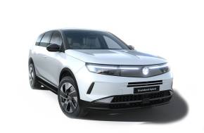 VAUXHALL GRANDLAND HATCHBACK at Allingtons Motor Group Ashington